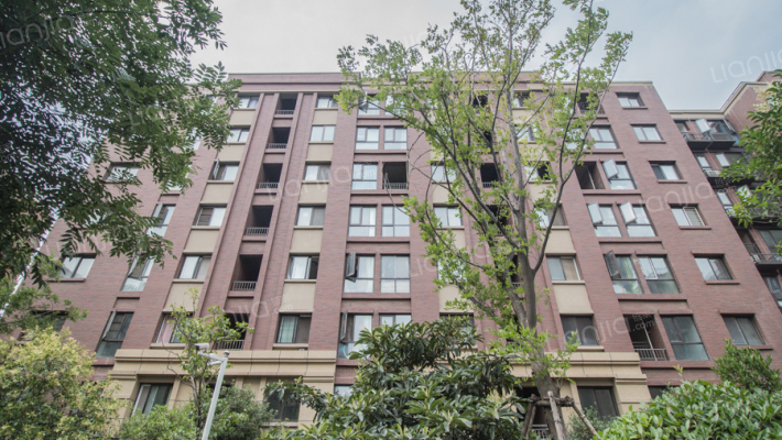 保利海上五月花茉莉园外景图