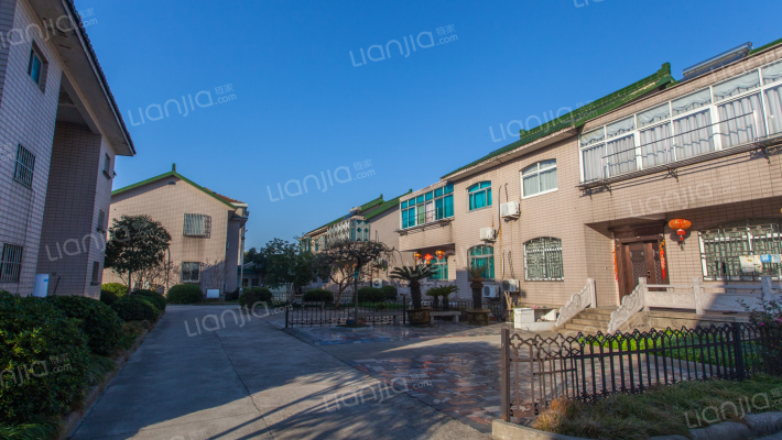 华鑫新村外景图