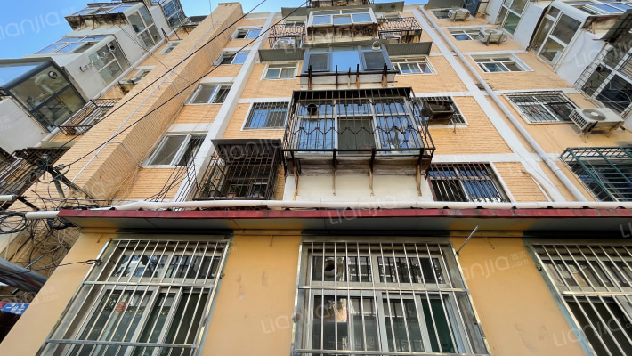 陵园路89号院外景图