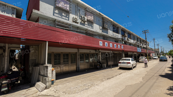 南大东路152弄外景图