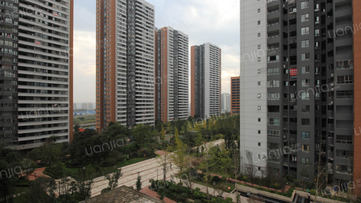 中国摩一期林莺花园外景图