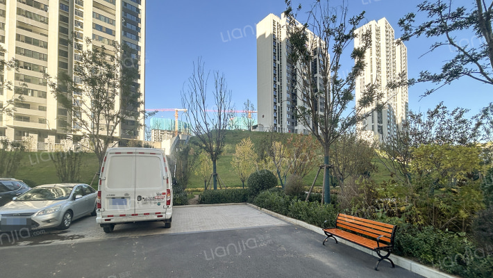 碧桂园城市花园三期外景图