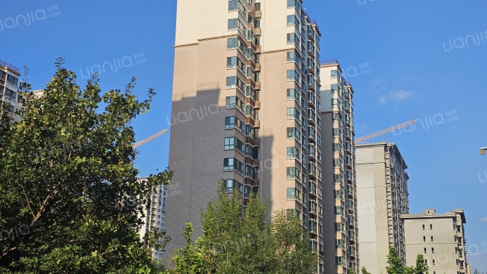 洪沟家园外景图