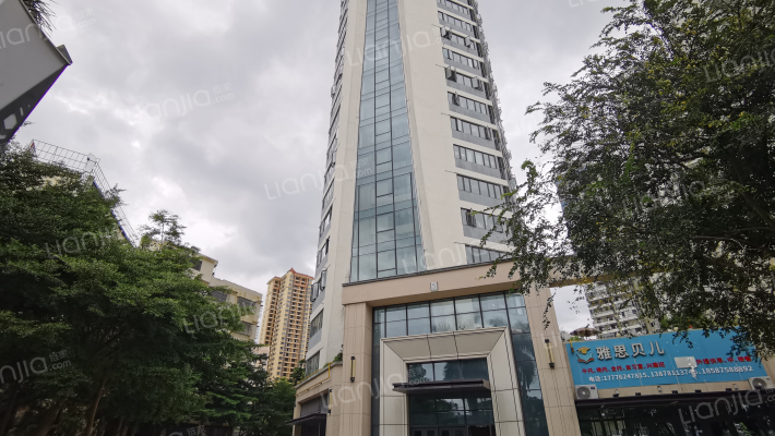 奥园瀚林誉江府外景图