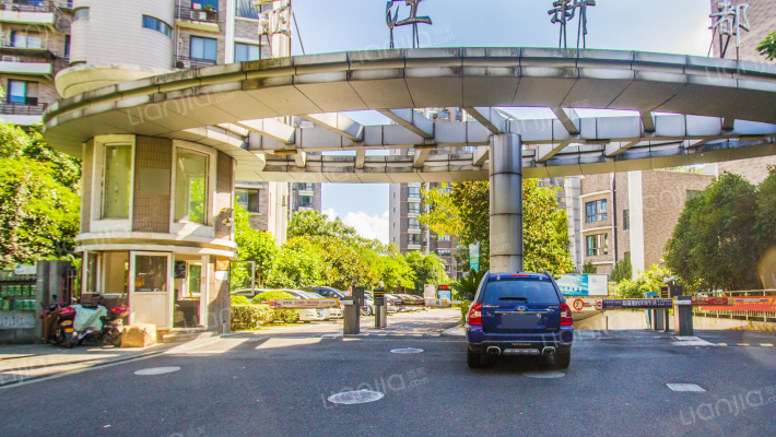 丽江新都外景图