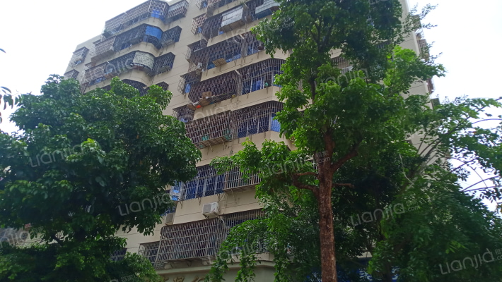 海虹花园外景图