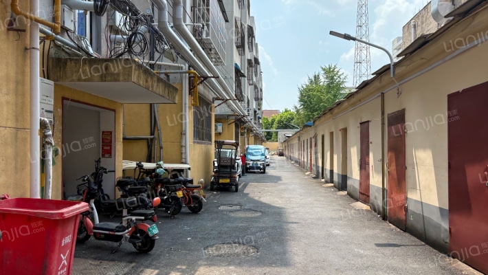 计生委家属院外景图