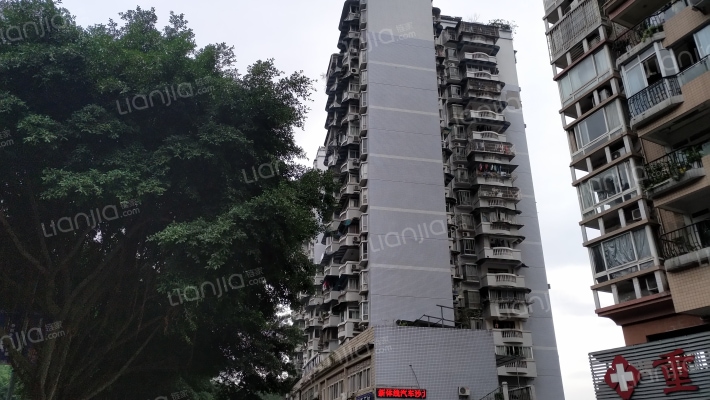 斌鑫胜景雅苑外景图