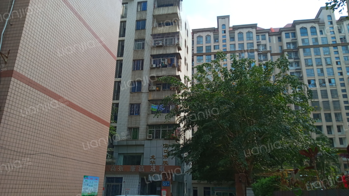 海口市规划局龙华分局外景图