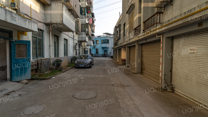 西湖景园外景图