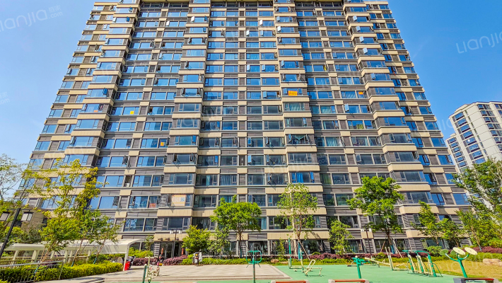 红星时尚广场璟园外景图