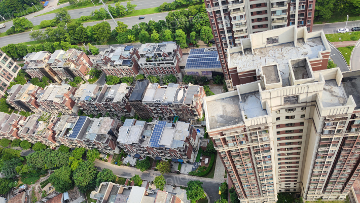 金地时代艺境外景图