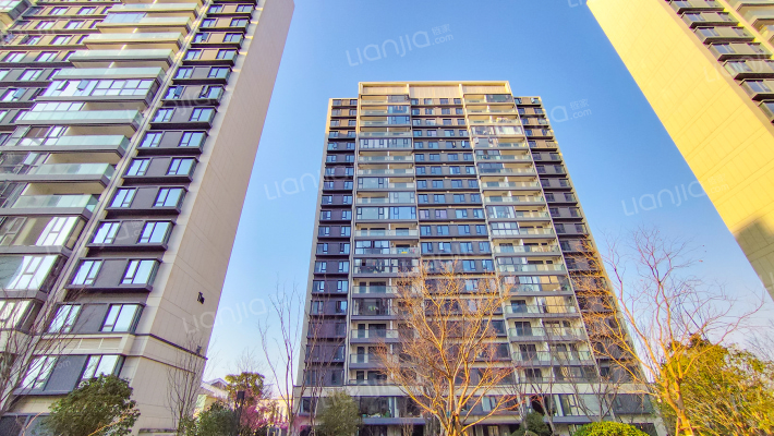 溪悦水岸外景图