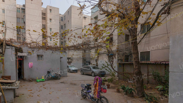 康达小区外景图