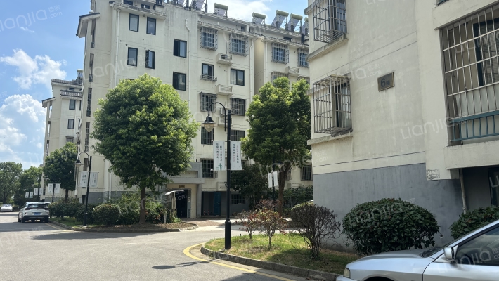 黄娄花园三期东区外景图