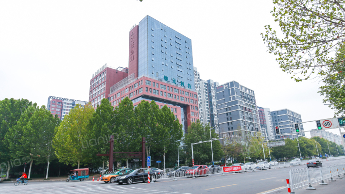 大正一品蓝湾外景图