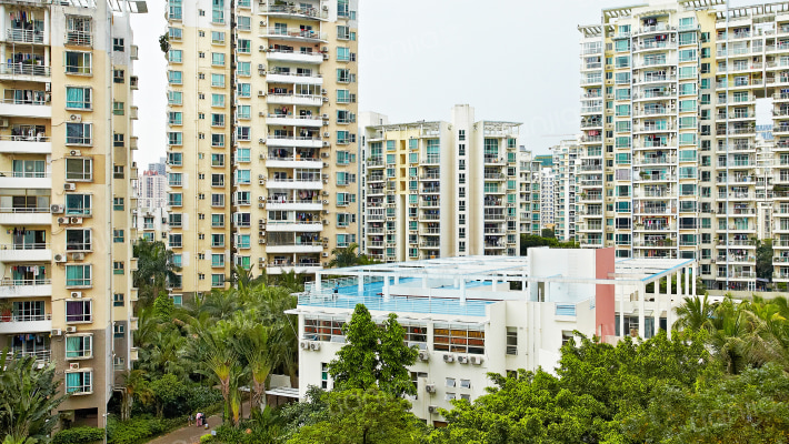 蔚蓝海岸1期外景图