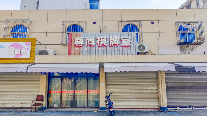 西门农贸市场家属院外景图