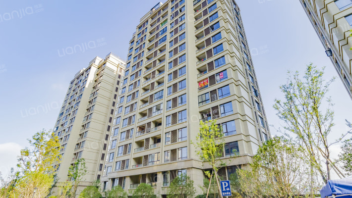 东城阳光苑一期外景图