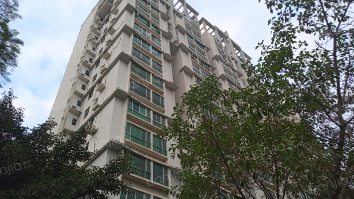 悠生海华外景图