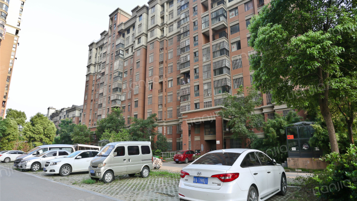 海洲景秀世家一期外景图