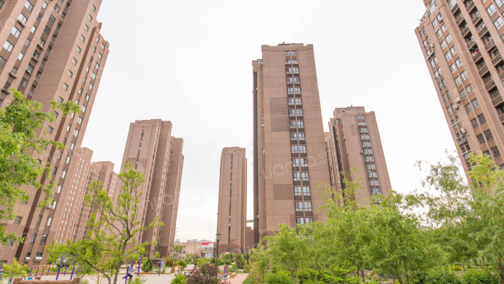 衡逸园一期外景图