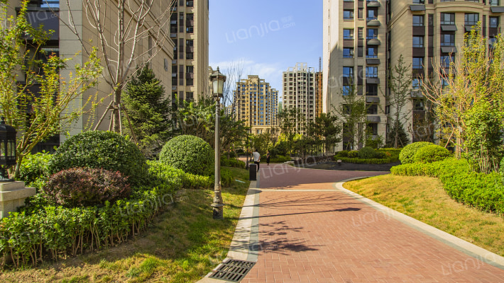 中交香颂外景图