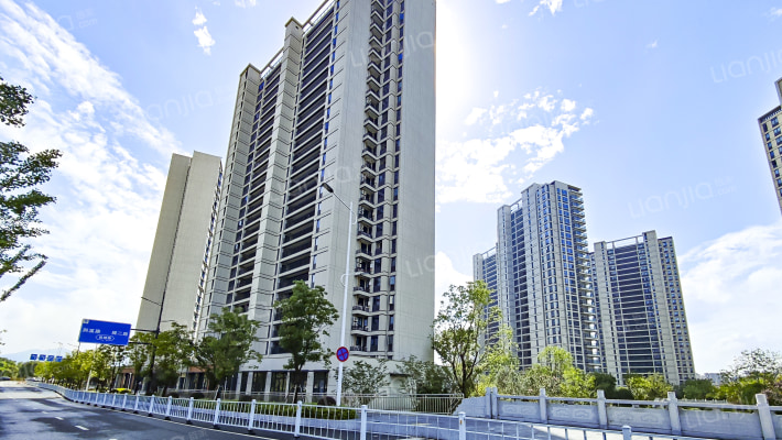 西塘未来社区外景图