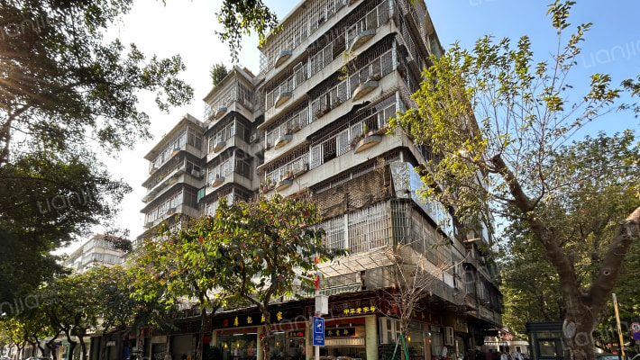 汾江西路散盘外景图