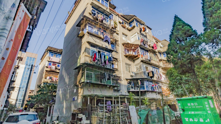 牛奶场小区外景图