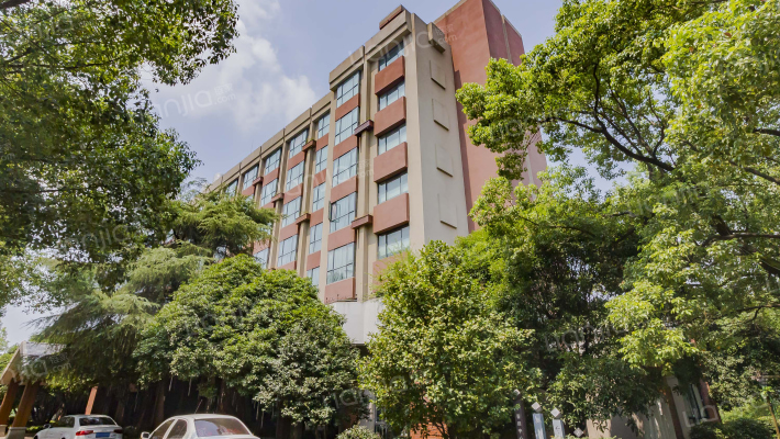 豪森智慧谷外景图