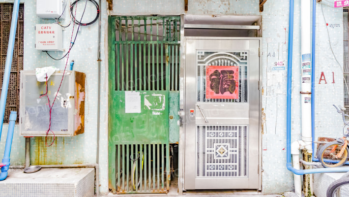 花都美景花园外景图