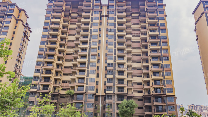 富盈公馆一期外景图