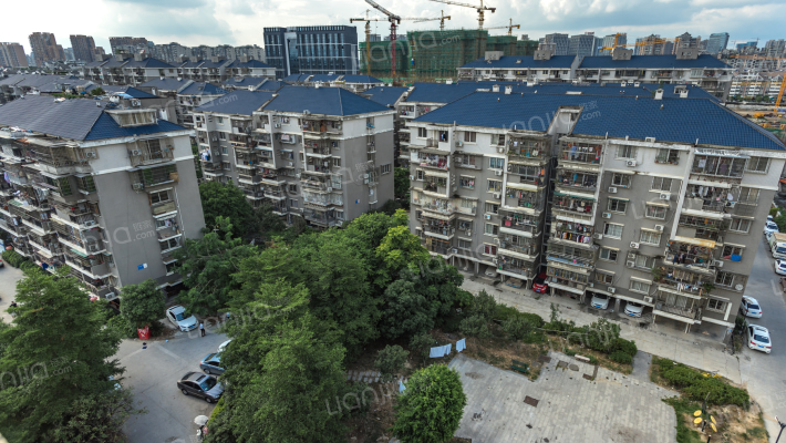 百花新苑二区外景图