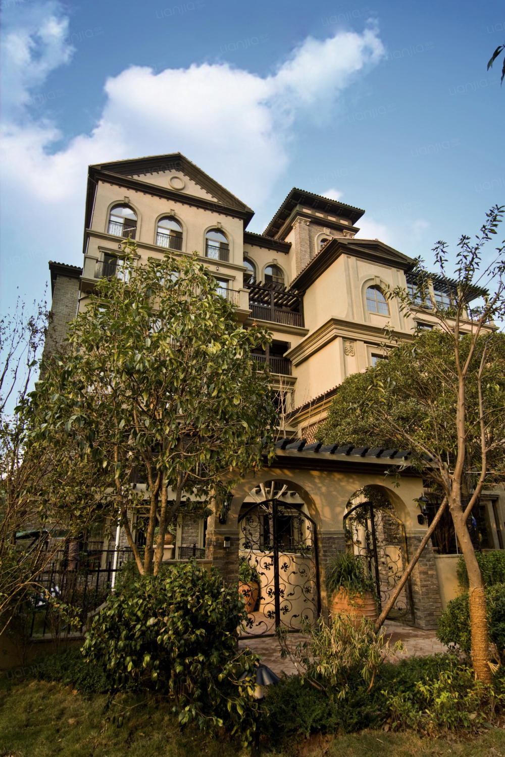 橘郡礼顿山相册