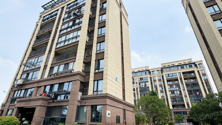 鸿祥盛府外景图