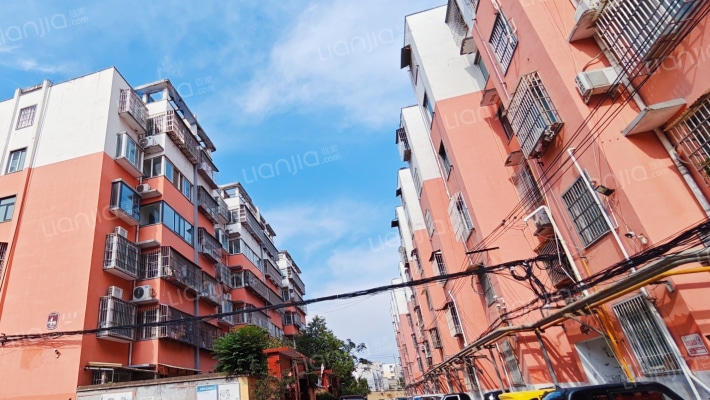 练江花园外景图