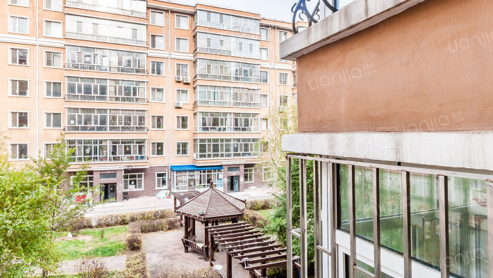 景泰嘉园外景图