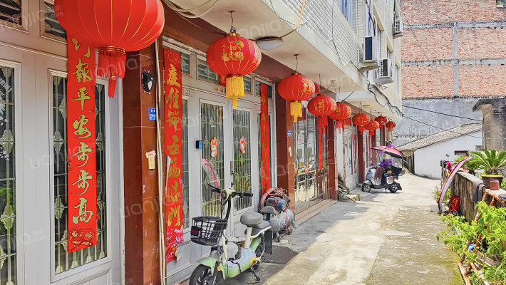 黄岙路97弄外景图