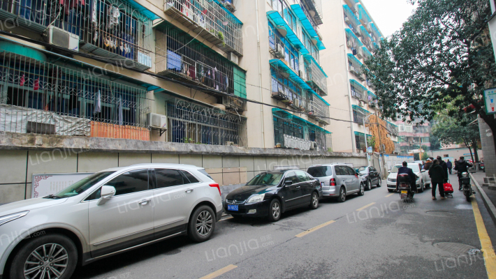 电表厂小区外景图