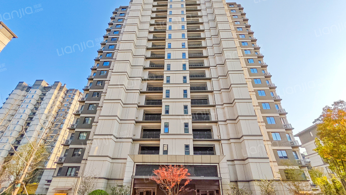 龙光玖宸佳苑外景图