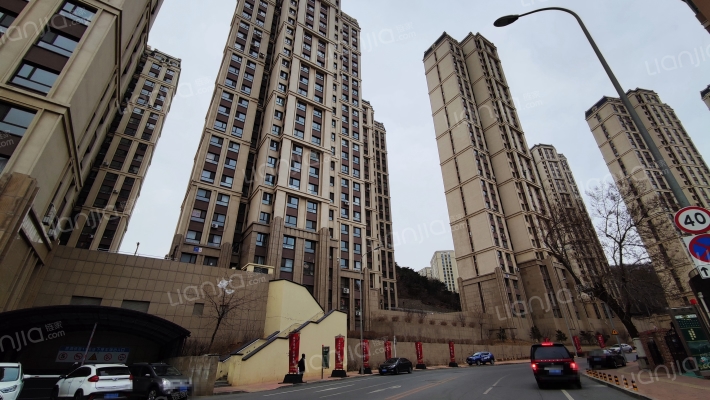 胜鼎桃源外景图