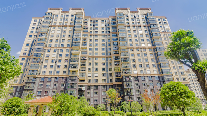 金东城世家西园二期外景图