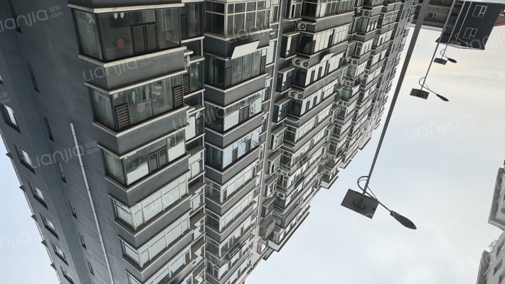 新源小区外景图