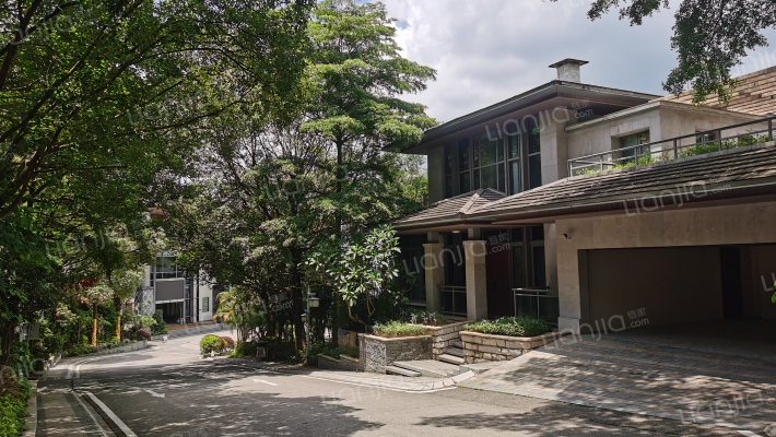 亿城泉说外景图