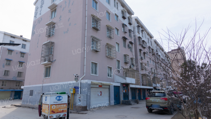 中州佳苑外景图