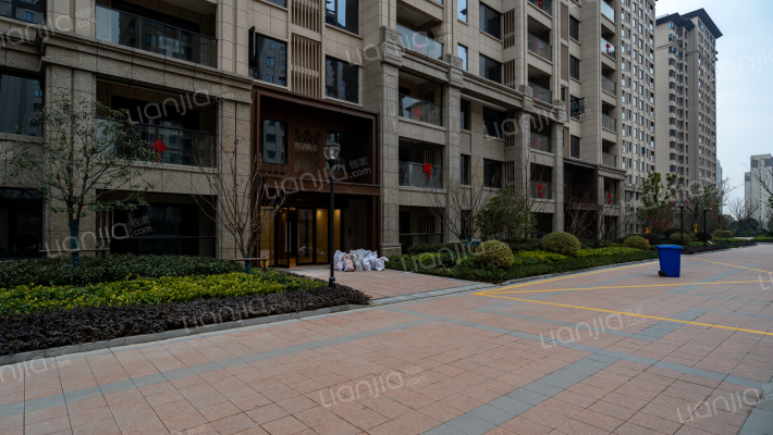 绍兴宝龙世家房源|户型图|小区车位|交通地址详情分析!