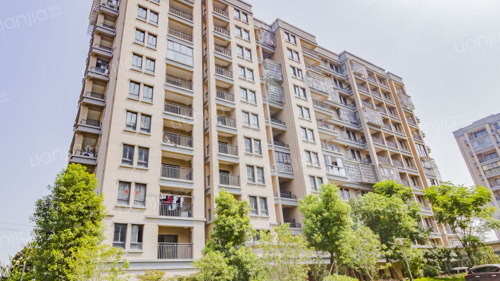 广昇新村外景图