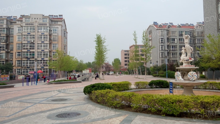 鸣泉嘉园外景图