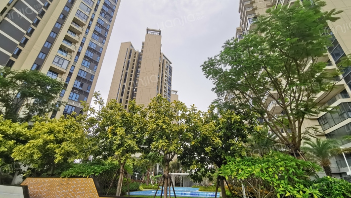 碧桂园中央半岛海辰府外景图